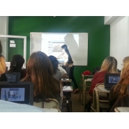 AULA DIGITAL - Capacitación intensiva a nuestro equipo docente